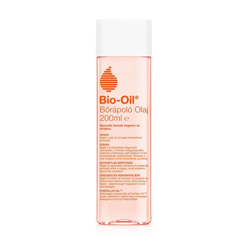Szuper ajánlat BIO-OIL Speciális bőrápoló olaj (200ml)