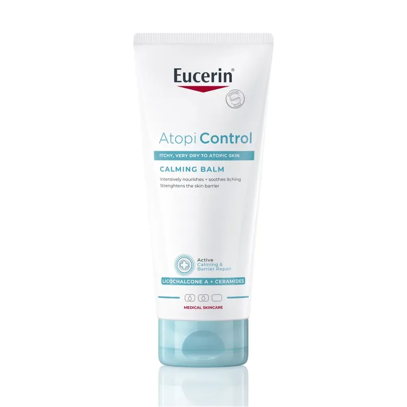 EUCERIN AtopiControl balzsam atópiás bőrre (200ml) Olcsó