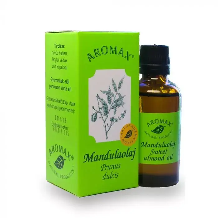 AROMAX Mandulaolaj (50ml) Vásárlói kedvenc