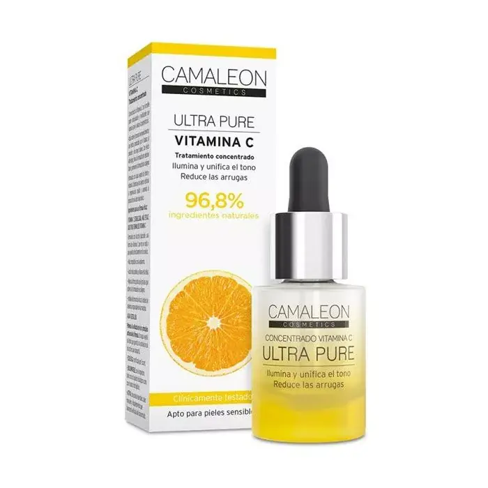 CAMALEON Ultra Pure C vitamin koncentrátum (15ml) Kihagyhatatlan ajánlat