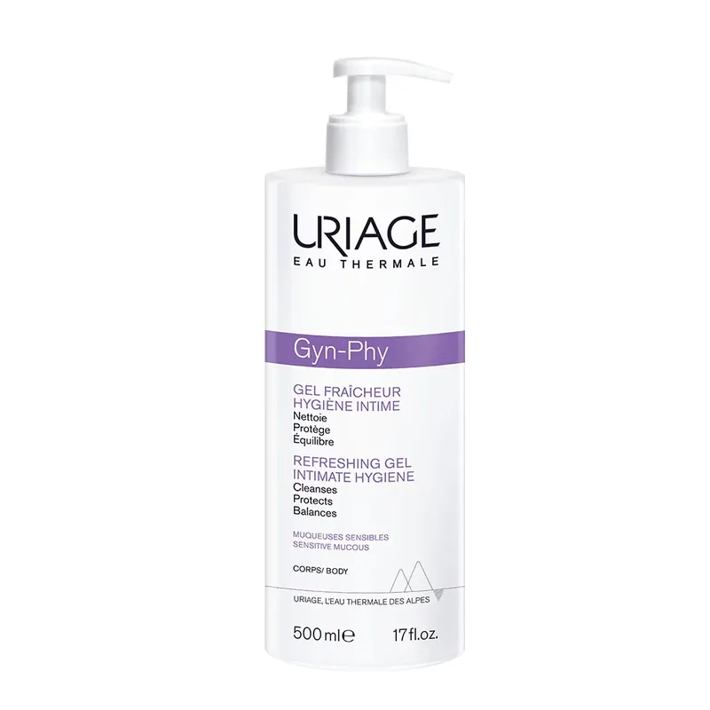 Legkelendőbb URIAGE GYN-PHY intim mosakodógél (500ml)