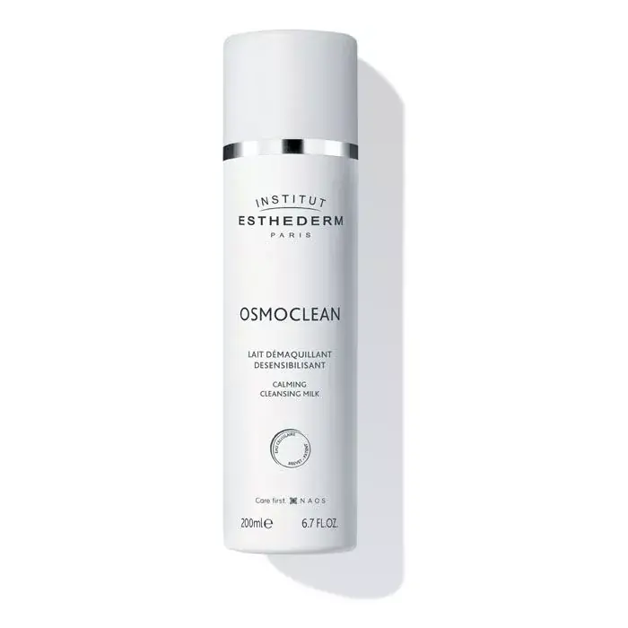ESTHEDERM Osmoclean nyugtató arclemosó tej (200ml) Szuper ajánlat