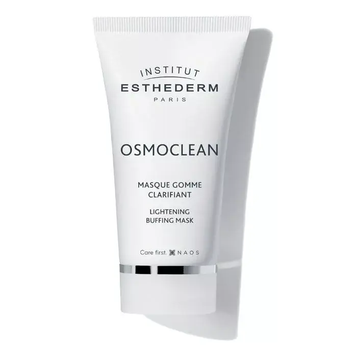Exkluzív ajánlat ESTHEDERM Osmoclean bőrvilágosító arcradír, maszk (75ml)