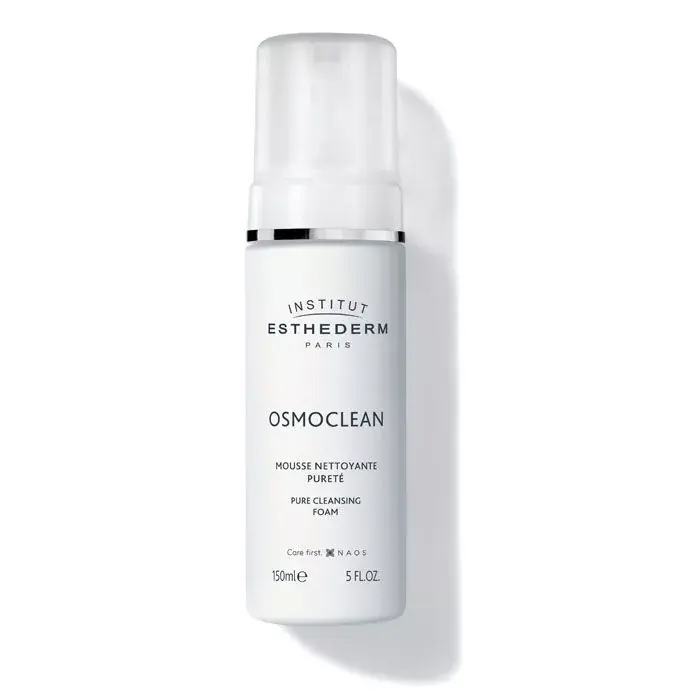 ESTHEDERM Osmoclean tisztító hab zsíros/kombinált bőrre (150ml) Expressz szállítás