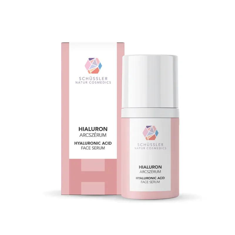 Expressz szállítás SCHÜSSLER Hialuron arcszérum (30ml)