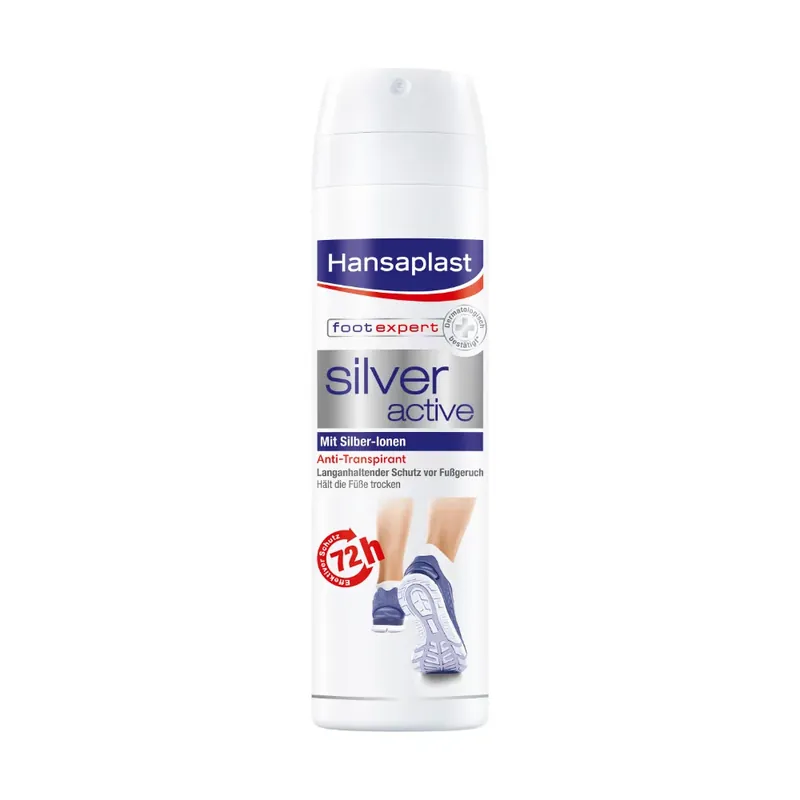 HANSAPLAST Silver active lábspray (150ml) Olcsóbb