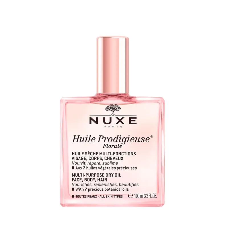 Gyors szállítás NUXE Huile Prodigieuse Florale többfunkciós száraz olaj (100ml)