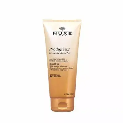 Azonnal elérhető NUXE Prodigieux tusfürdő (200ml)
