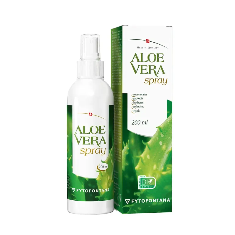 Exkluzív ajánlat FYTOFONTANA Aloe Vera spray (200ml)