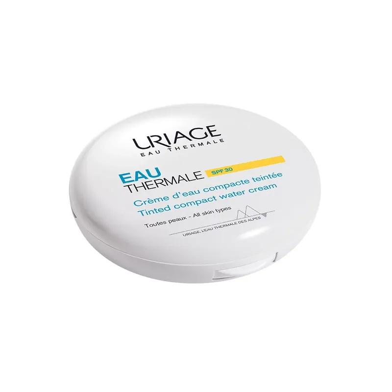 Gyors szállítás URIAGE Termál hidratáló kompakt púder SPF30 (10g)