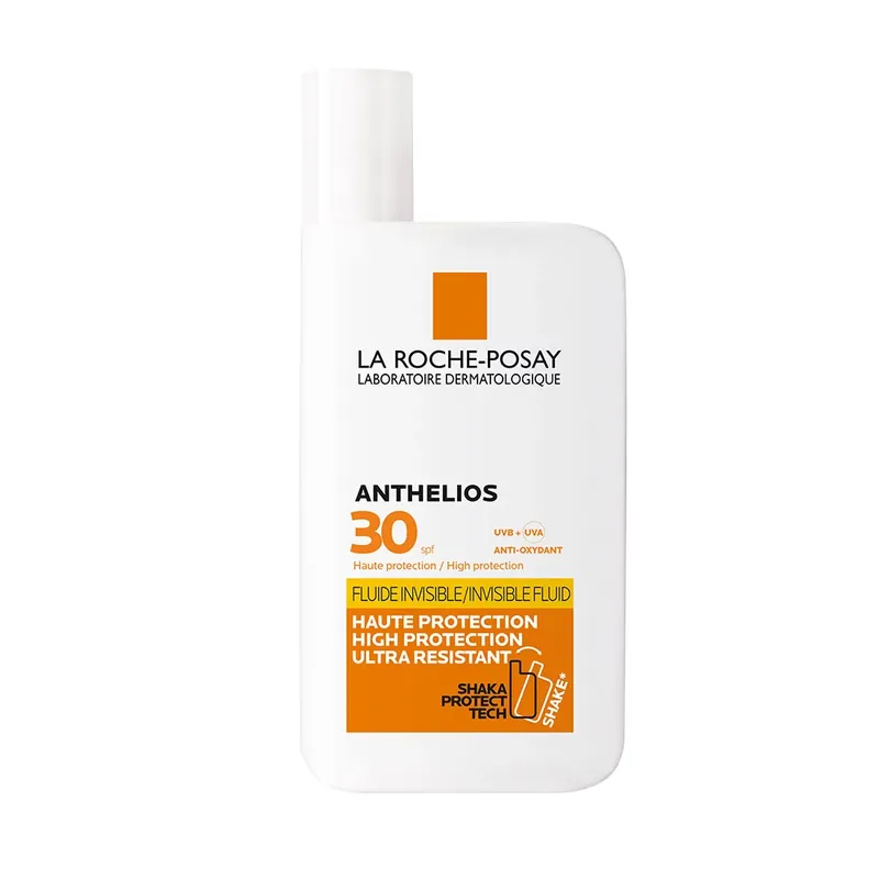 Outlet LA ROCHE-POSAY Anthelios Shaka SPF30 napvédő fluid (50ml)
