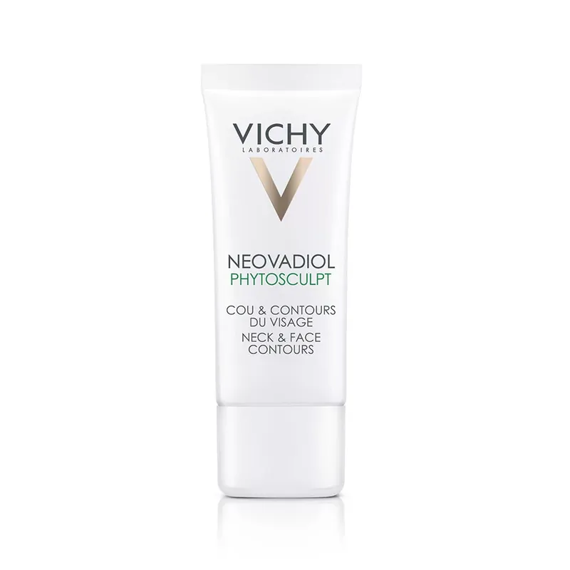 Kiárusítás VICHY Neovadiol Phytosculpt feszesítő balzsam nyakra és arcra (50ml)