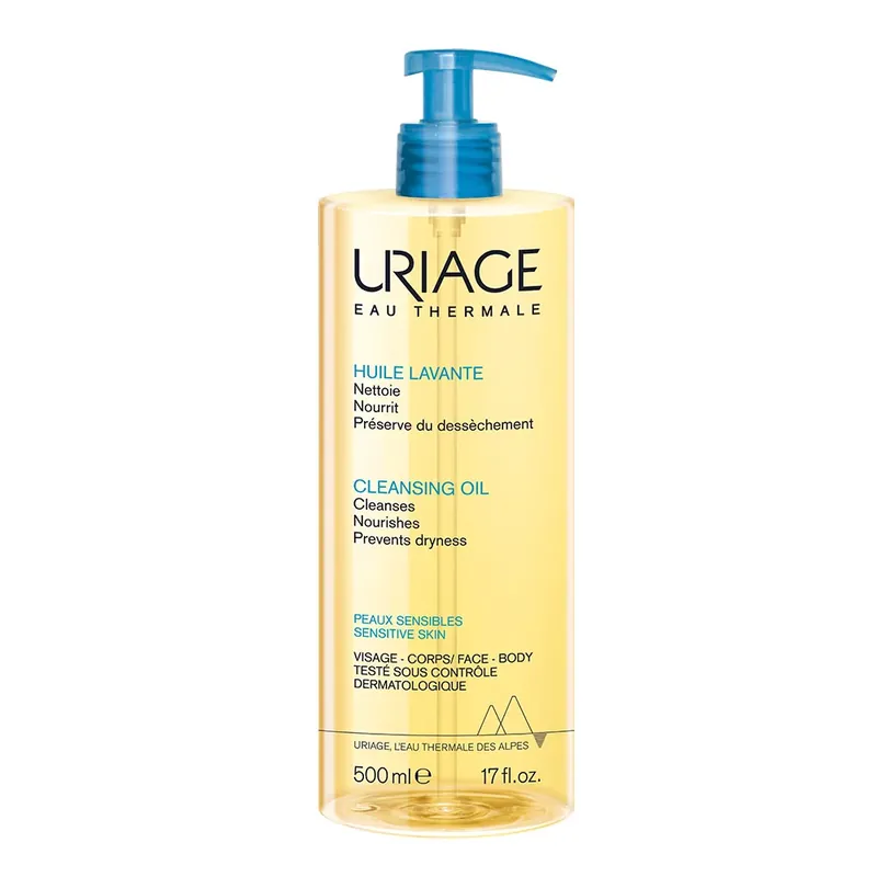 Csak ma URIAGE Olajtusfürdő illattal (500ml)
