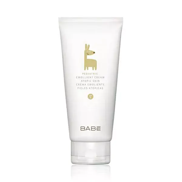 BABÉ Gyermek Atópiás testápló (200ml) Népszerű