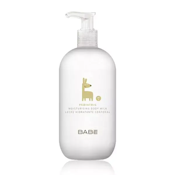 BABÉ Gyermek Hidratáló testápoló (500ml) Expressz szállítás
