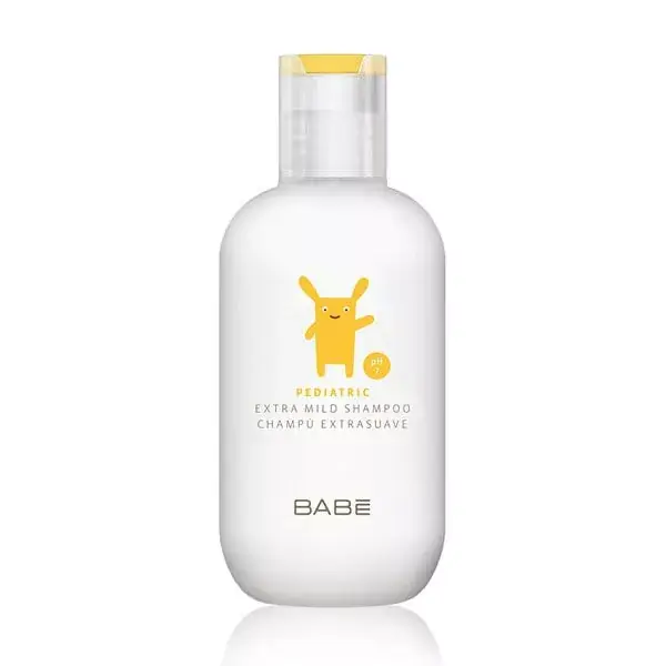 BABÉ Gyermek Sampon (200ml) Ajánlat