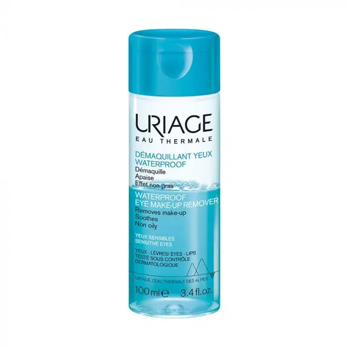 Legnépszerűbb URIAGE Vízálló szemfestéklemosó (100ml)