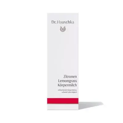 Vedd meg online DR. HAUSCHKA Citrom-citromfű testápoló tej (145ml)