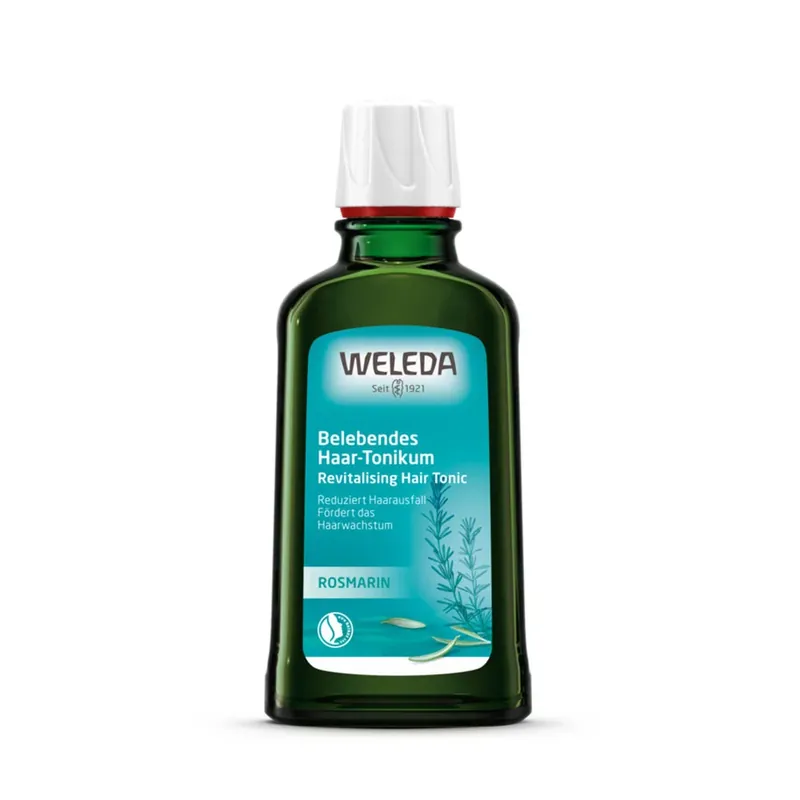 WELEDA Revitalizáló hajtonik (100ml) Bestseller