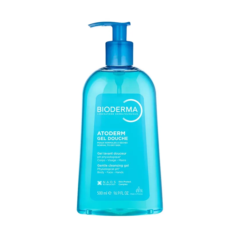 BIODERMA Atoderm tusfürdő (500ml) Legnépszerűbb
