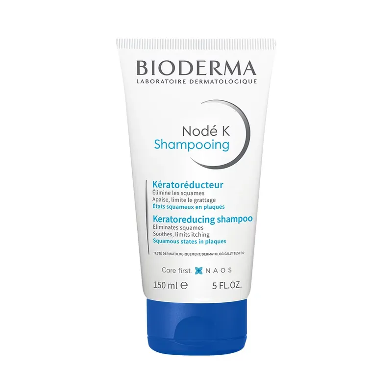 Vedd meg online BIODERMA Nodé K sampon (150ml)