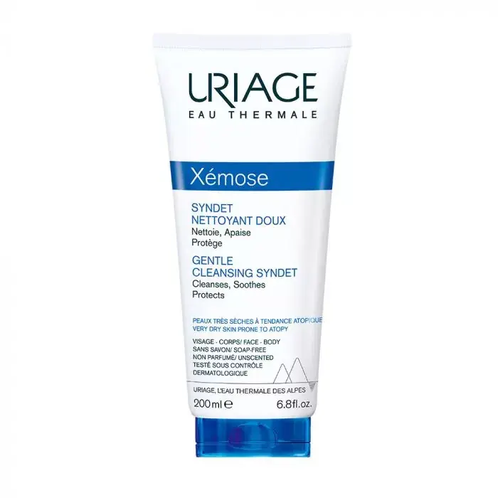 Kedvezmény URIAGE Xémose Syndet krémtusfürdő (200ml)