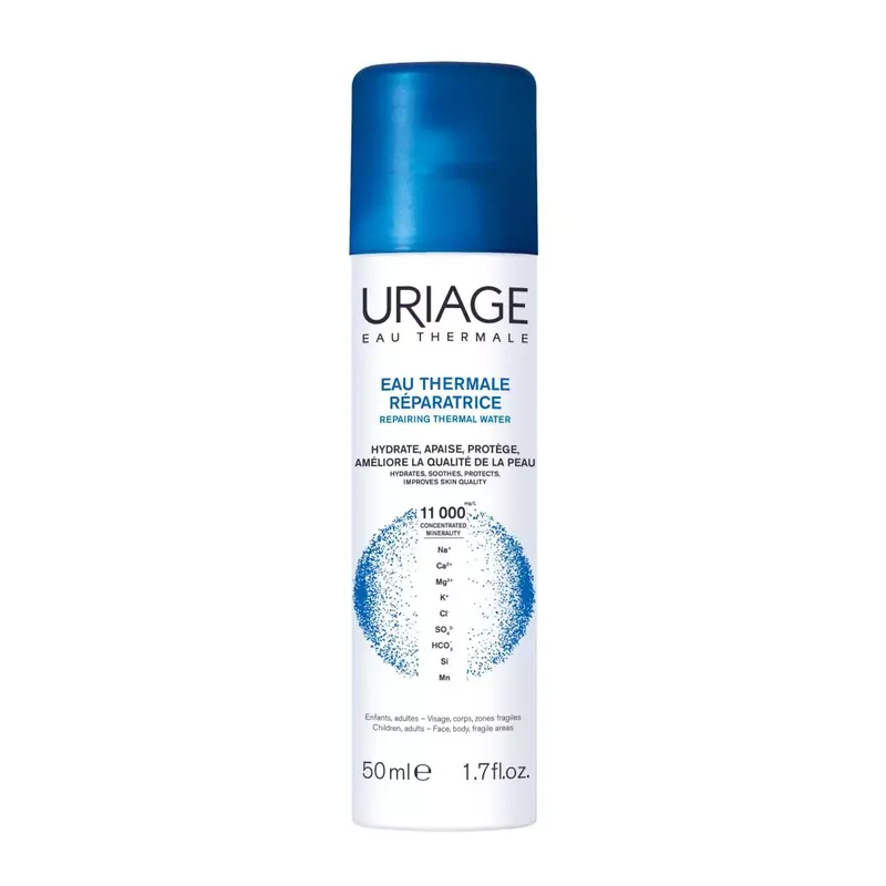 URIAGE Termálvíz spray (50ml) Kedvezményes ár
