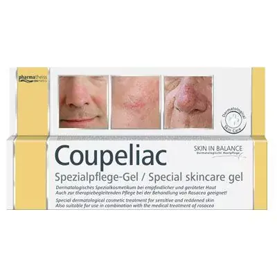 Ajánlat COUPELIAC Speciális bőrápoló gél (20ml)