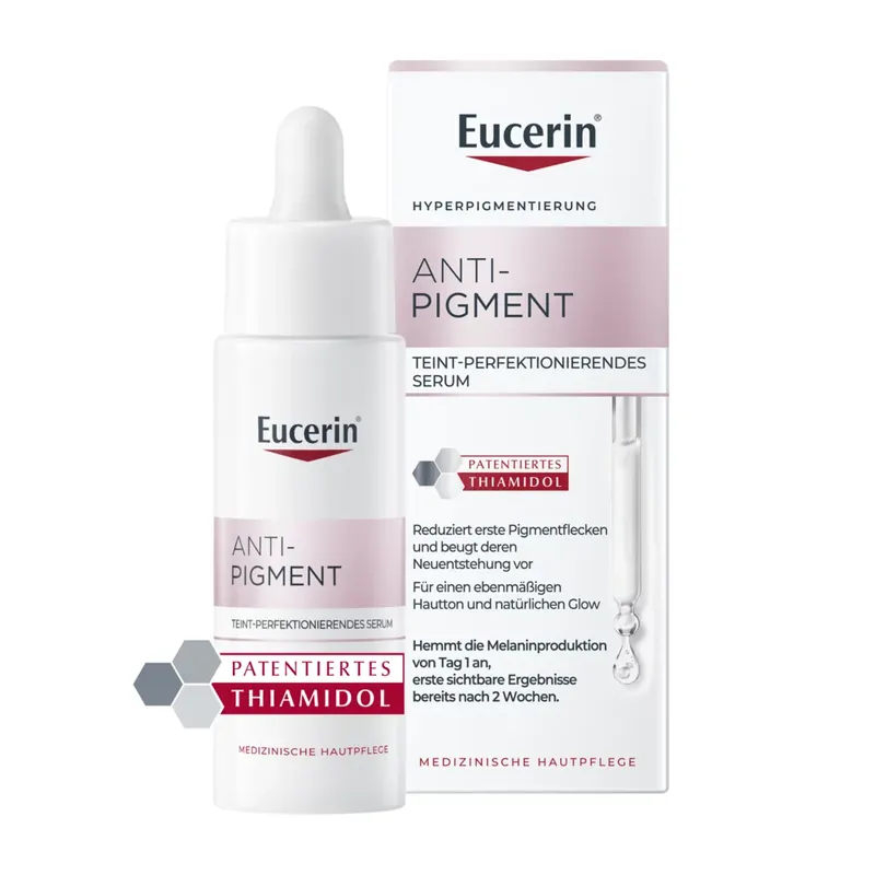 Azonnali szállítás EUCERIN Anti-Pigment bőrtökéletesítő szérum (30ml)