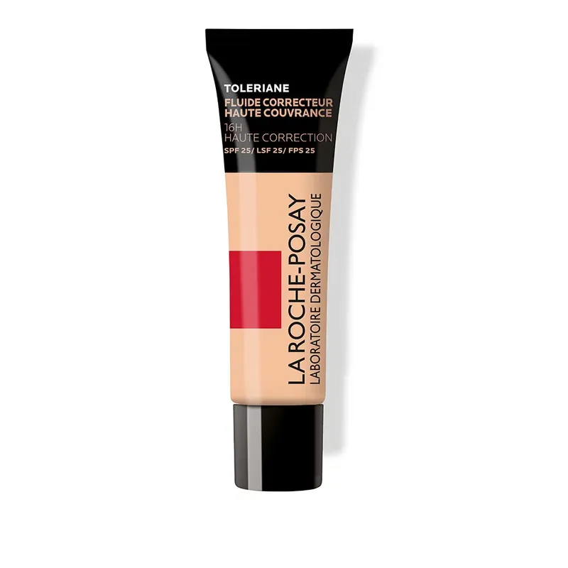 LA ROCHE-POSAY Toleriane korrekciós alapozó fluid 9 (30ml) Ne maradj le