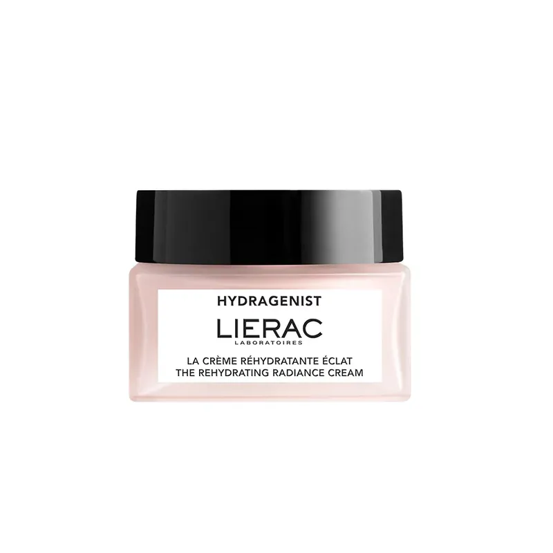 LIERAC Hydragenist rehidratáló ragyogásfokozó krém (50ml) Legjobb ár