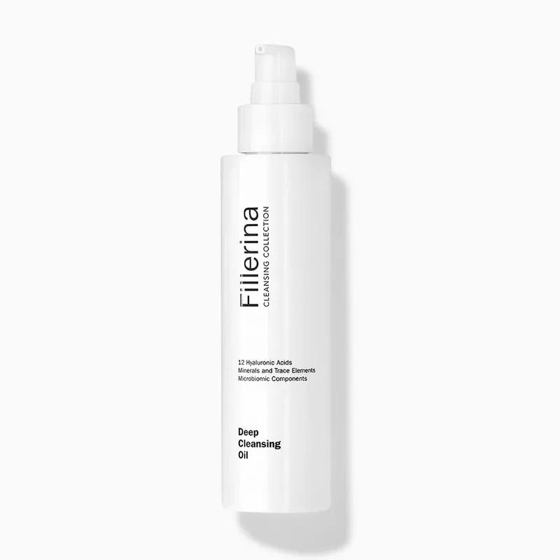 FILLERINA Deep Cleansing Oil - mélytisztító olaj (150ml) Legnépszerűbb