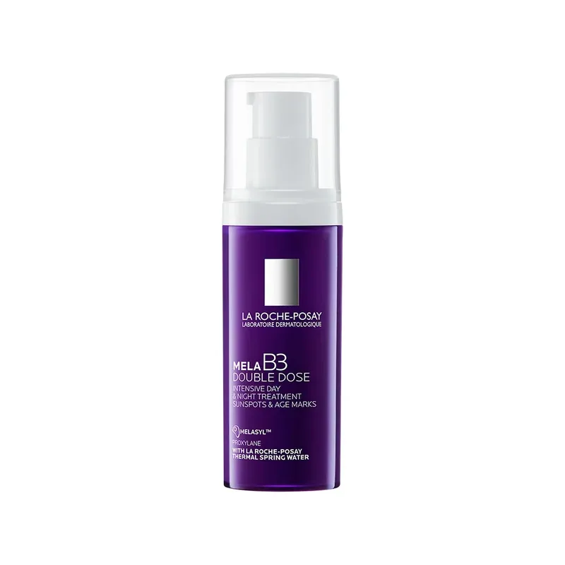LA ROCHE-POSAY Mela B3 double dose bőrápoló pigmentfoltok ellen (40ml) Akció