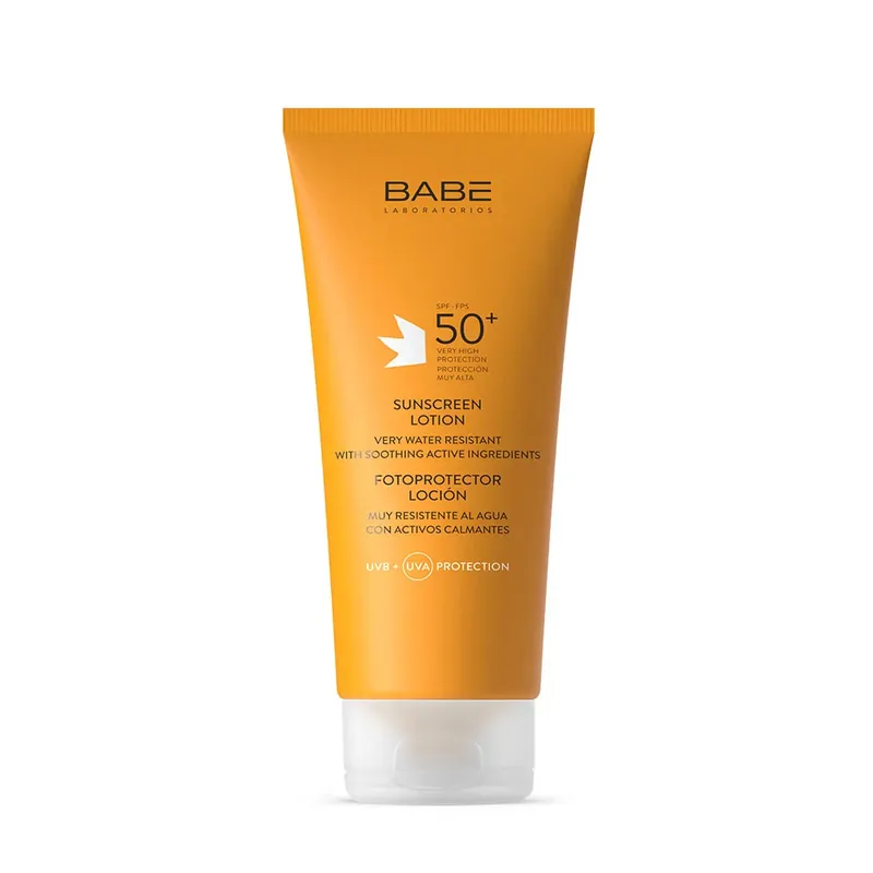 BABÉ Naptej SPF50+ (200ml) Legnépszerűbb