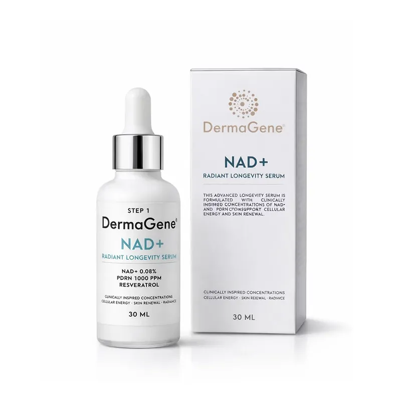 DERMAGENE NAD+ Radiant Longevity szérum (30ml) Ne maradj le
