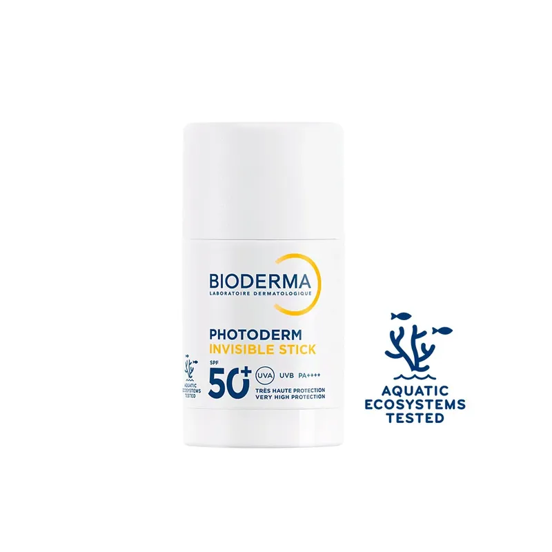 BIODERMA Photoderm Invisible fényvédő stift SPF50+ (15g) Alacsony ár