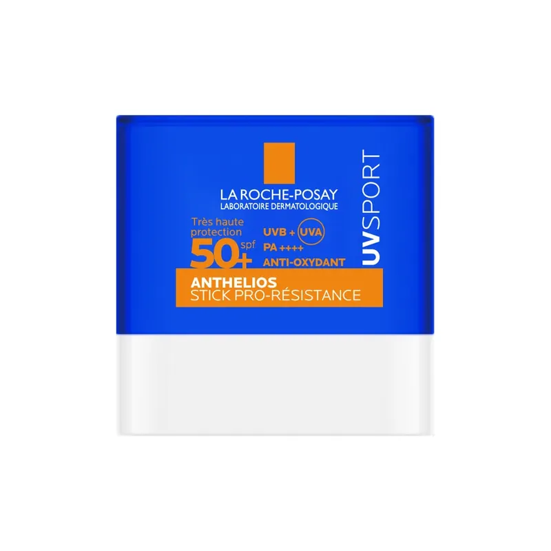 Expressz kézbesítés LA ROCHE-POSAY Anthelios UV Sport PRO-RESISTANCE fényvédő stift SPF50+ (10g)