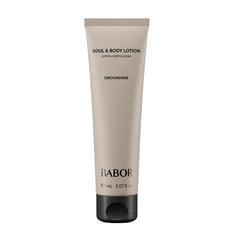 Népszerű BABOR Soul & Body Lotion Grounding (150ml)