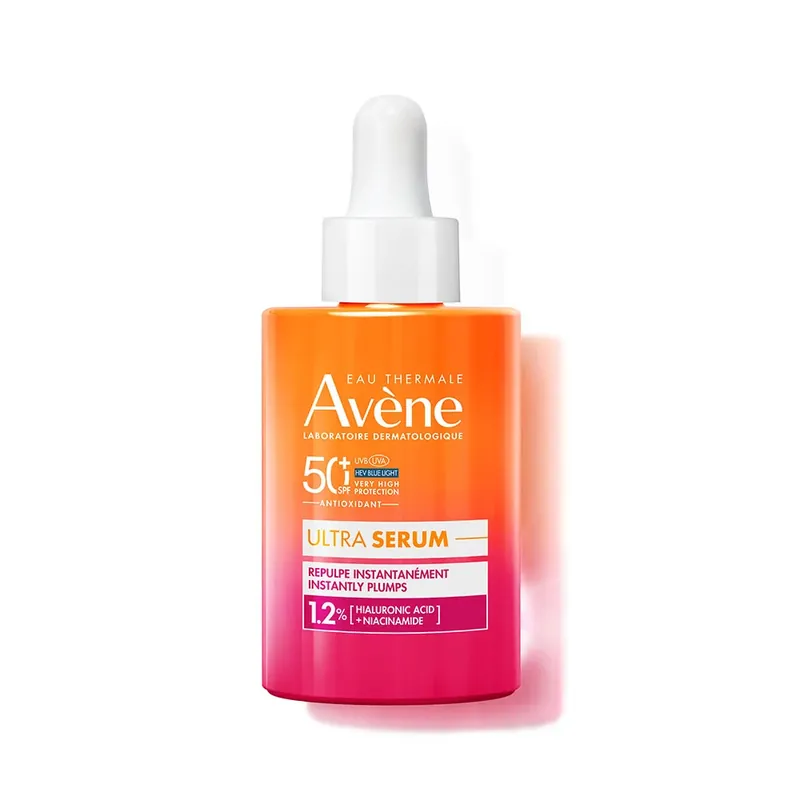 Árengedmény AVÈNE Suncare ULTRA SERUM Fényvédő feszesítő szérum (30ml)