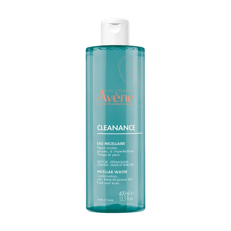 AVÈNE Cleanance Micellás víz (400ml) Kihagyhatatlan ajánlat