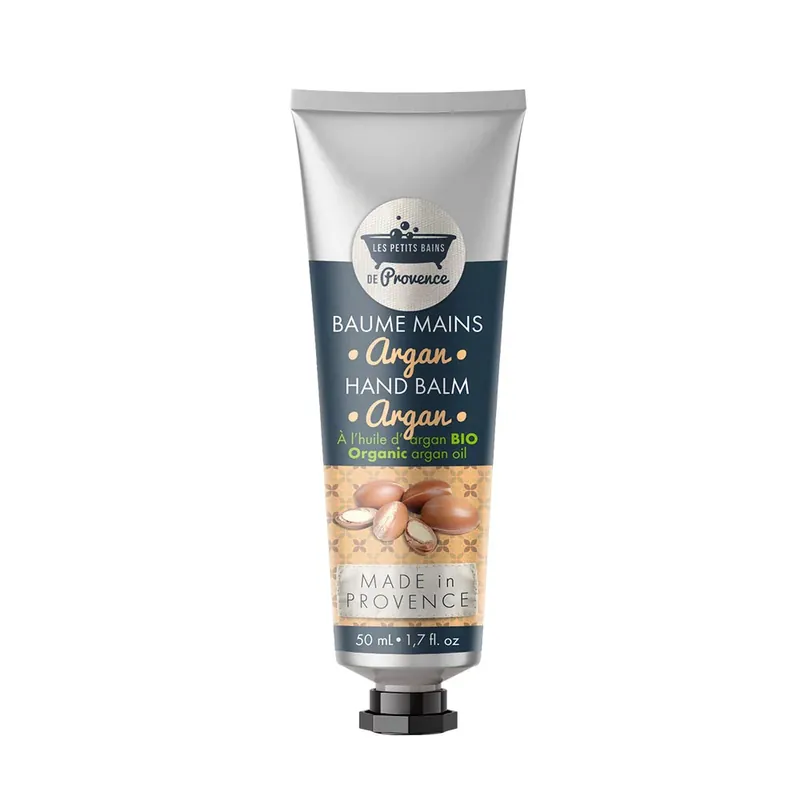 LES PETITS BAINS DE PROVENCE Bio argánolaj kézbalzsam (50ml) Legnépszerűbb