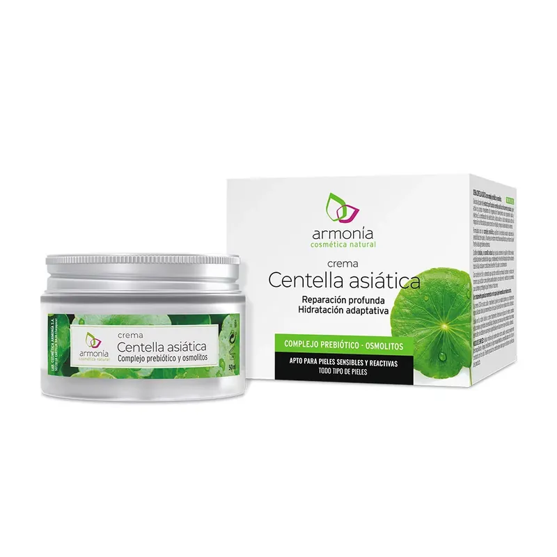 ARMONÍA Ázsiai tigrisfű regeneráló CICA krém (50ml) Népszerű