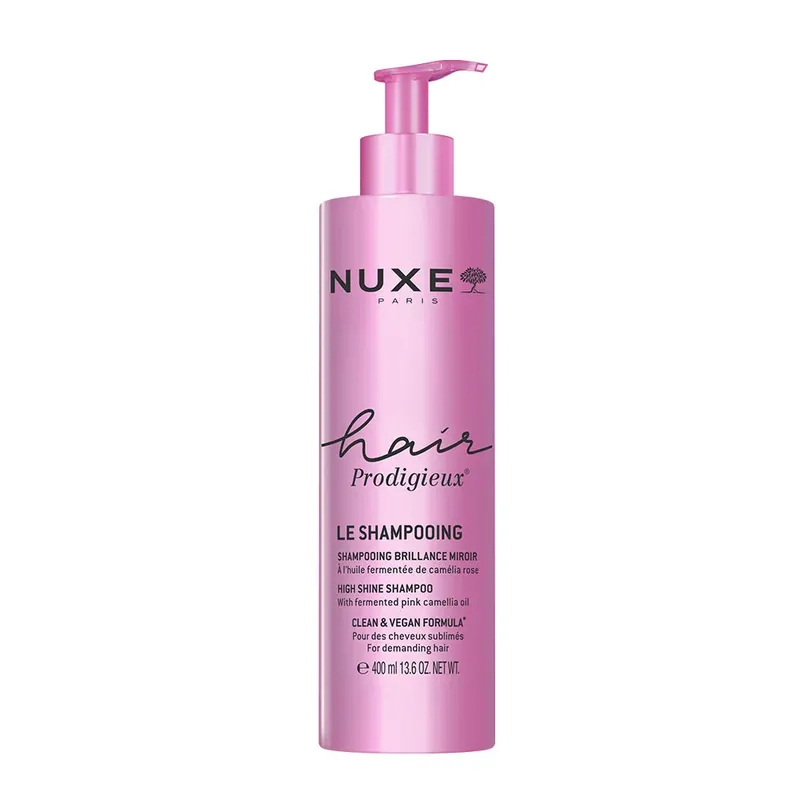 NUXE Hair Prodigieux Fényesítő sampon (400ml) Rendeld meg most