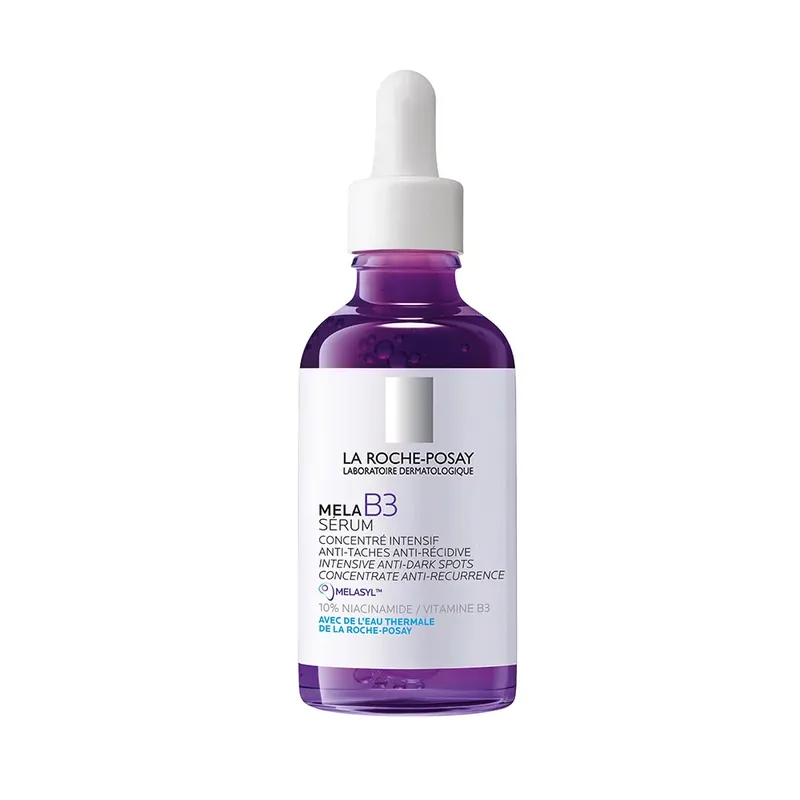 Legkelendőbb LA ROCHE-POSAY Mela B3 bőrápoló szérum (50ml)