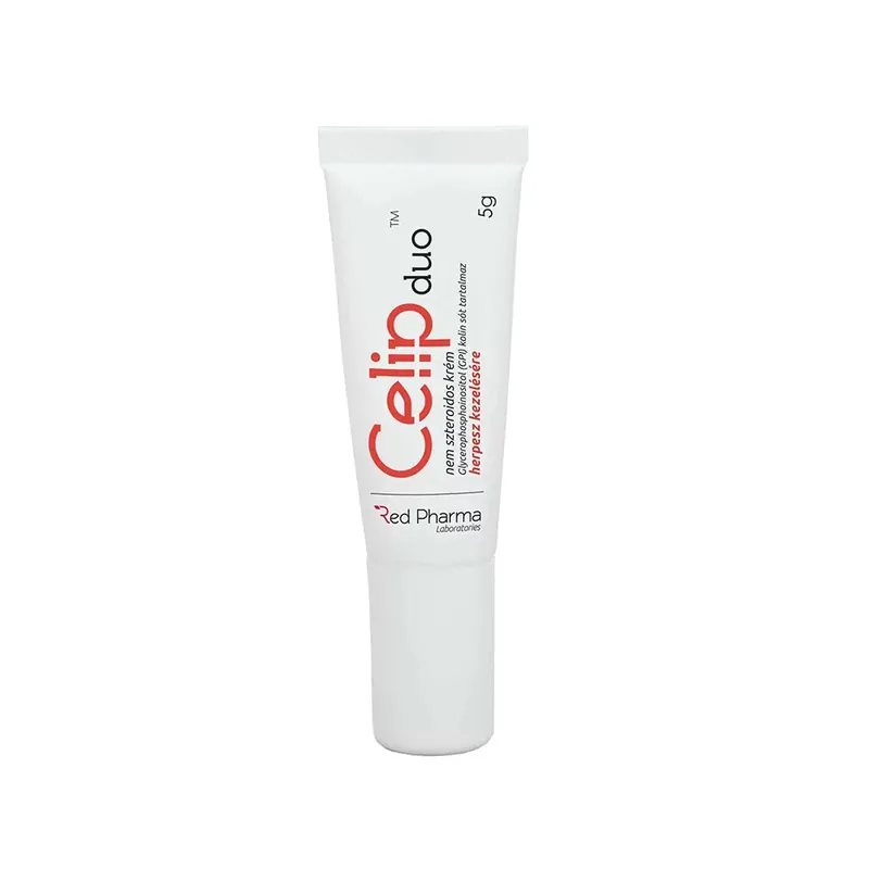 Végkiárusítás CELIP duo krém (5g)