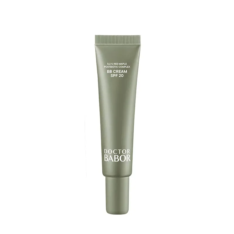 DOCTOR BABOR Microbiomic BB Cream medium 02 SPF20 (40ml) Kedvezményes ár