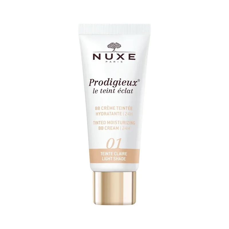Akciós ár NUXE Prodigieux BB krém 01 (30ml)
