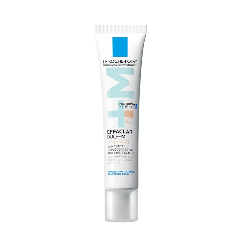 Legjobb ár LA ROCHE-POSAY Effaclar Duo+ M színezett krém light (40ml)