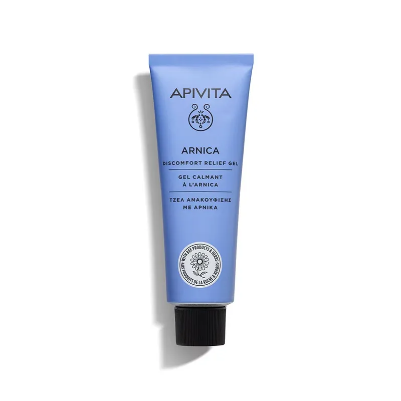 APIVITA Árnika gél (50ml) Outlet