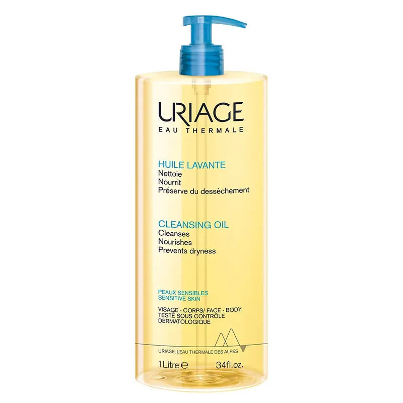 Expressz kézbesítés URIAGE Olajtusfürdő illattal vonzó áron (1000ml)